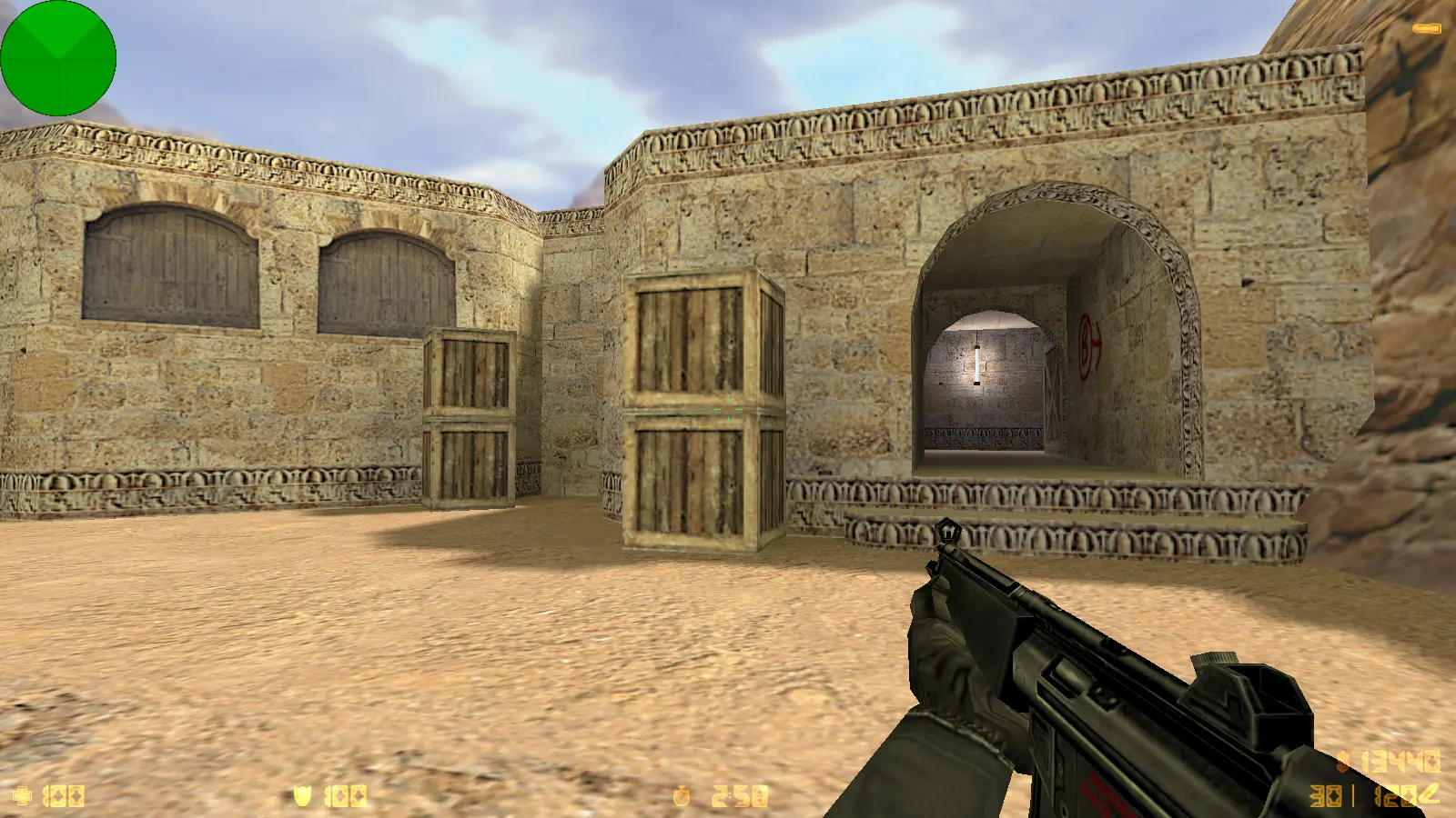 CS 1.6 Lant Final слайд 25