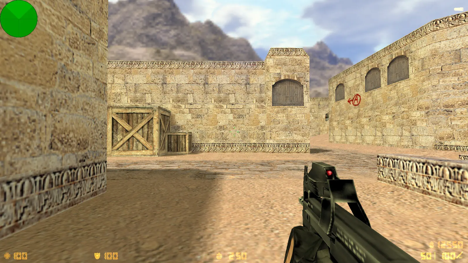 CS 1.6 Lant Final слайд 27
