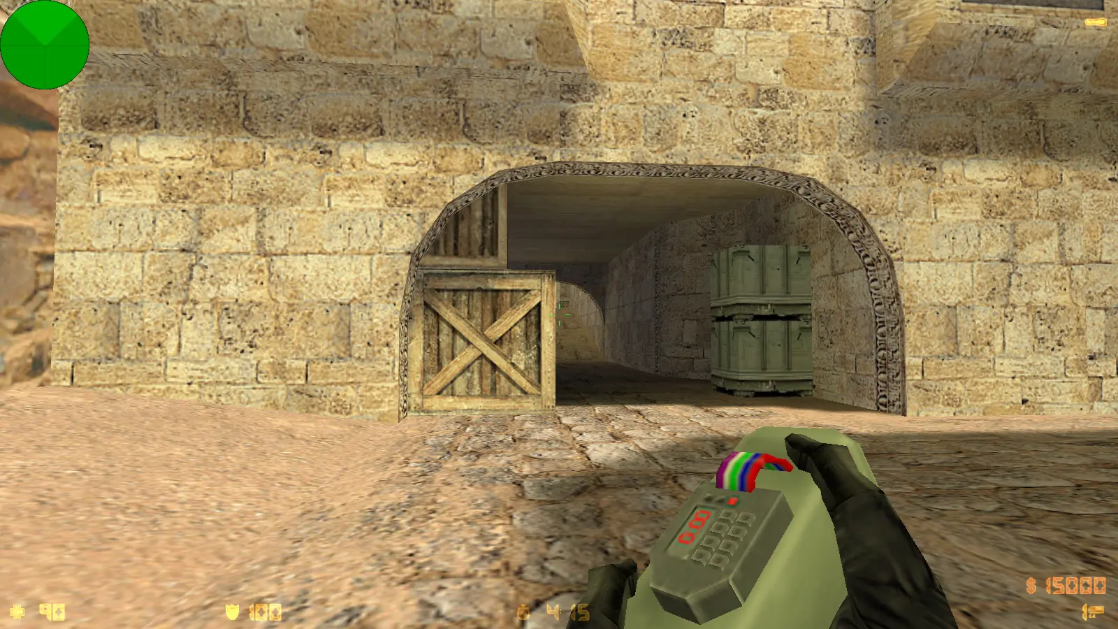 CS 1.6 Lant Final слайд 28