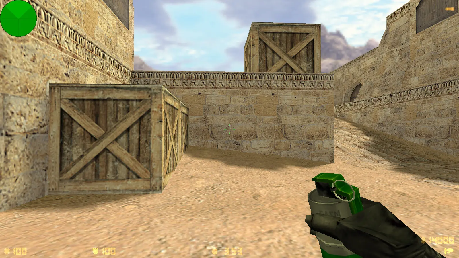 CS 1.6 Lant Final слайд 31