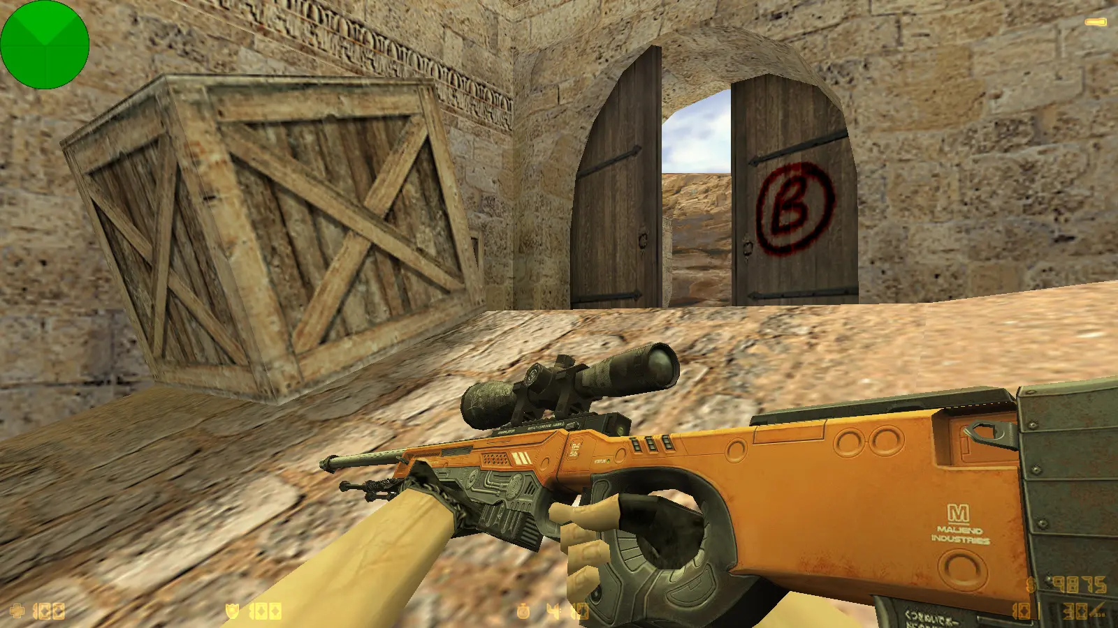CS 1.6 от LаниWымбал слайд 6