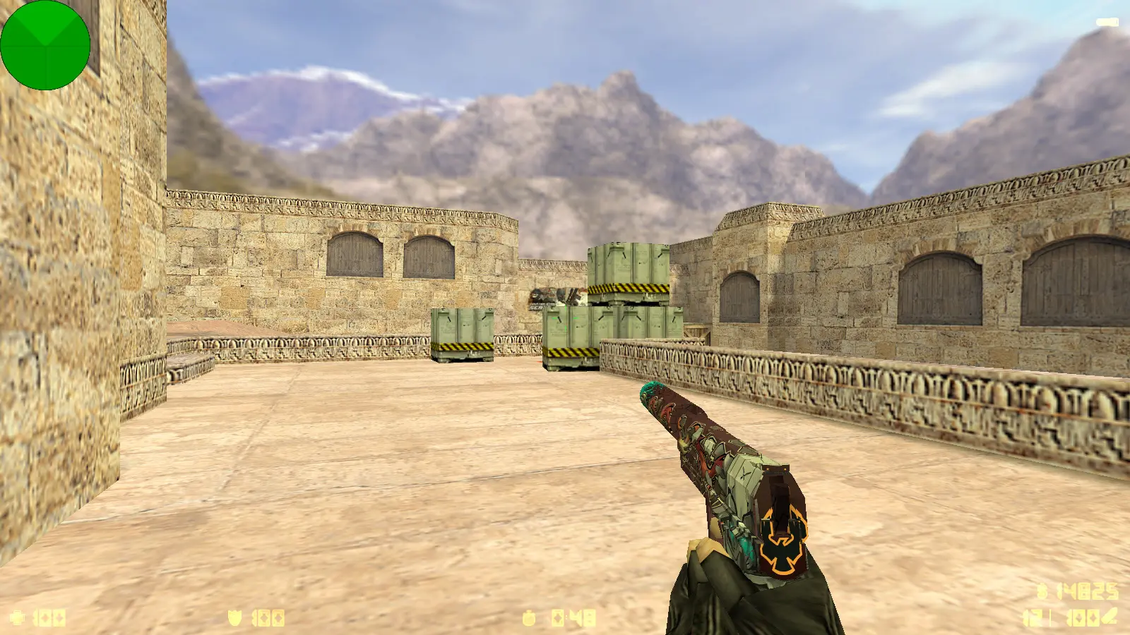 CS 1.6 от LаниWымбал слайд 8