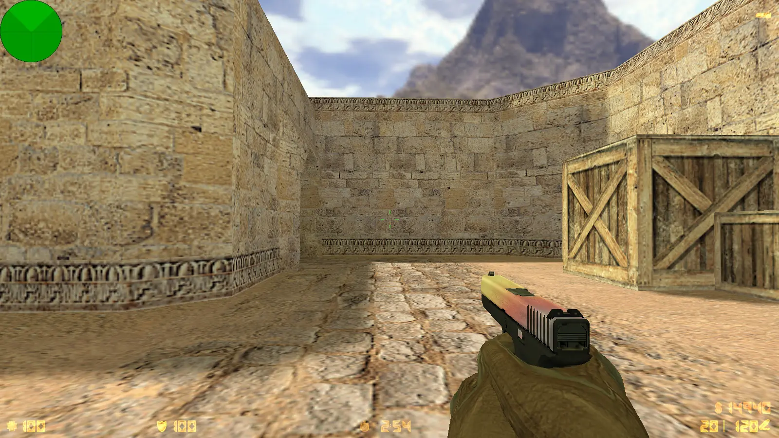 CS 1.6 от LаниWымбал слайд 9