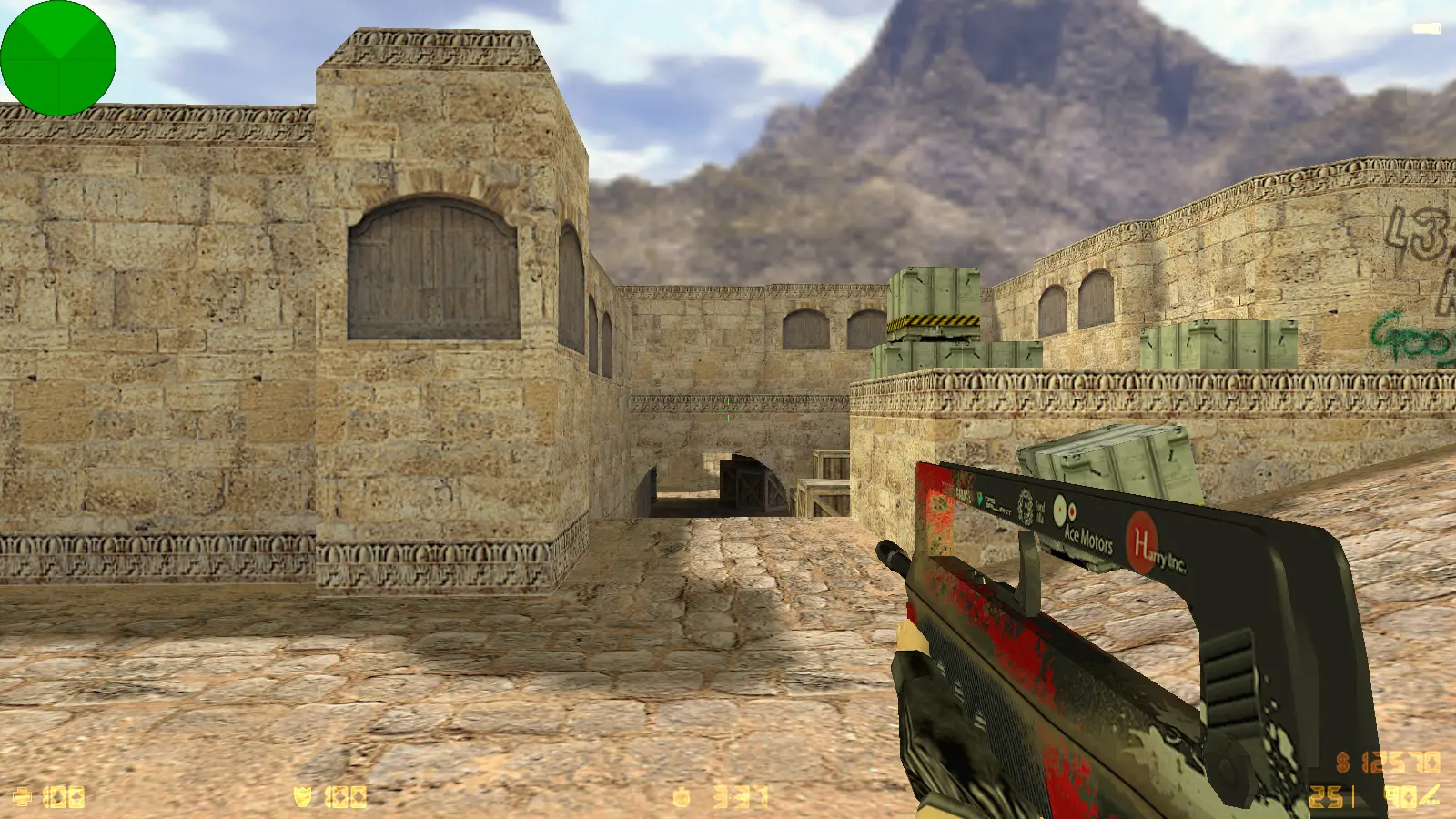 CS 1.6 от LаниWымбал слайд 10