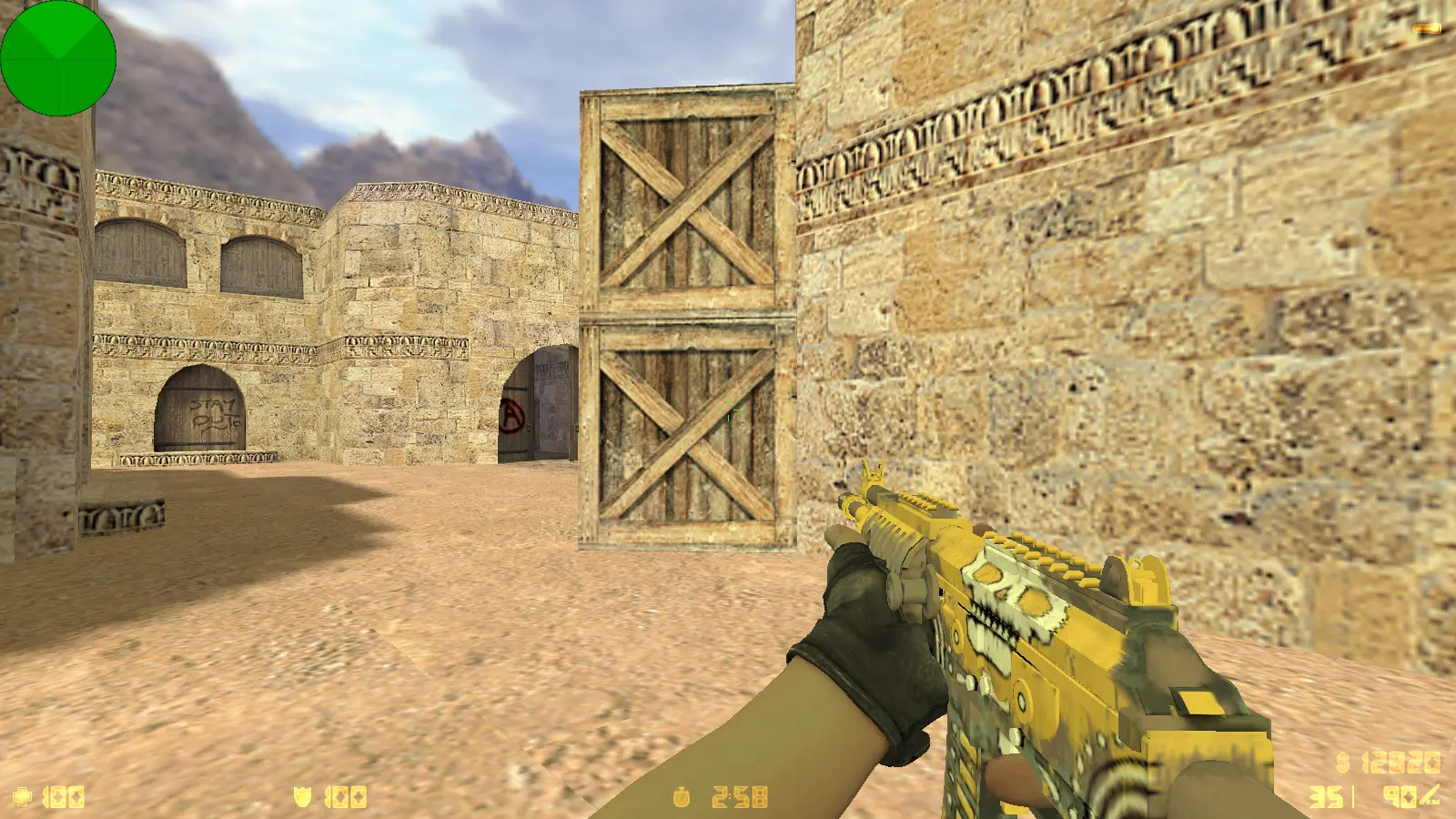 CS 1.6 от LаниWымбал слайд 11