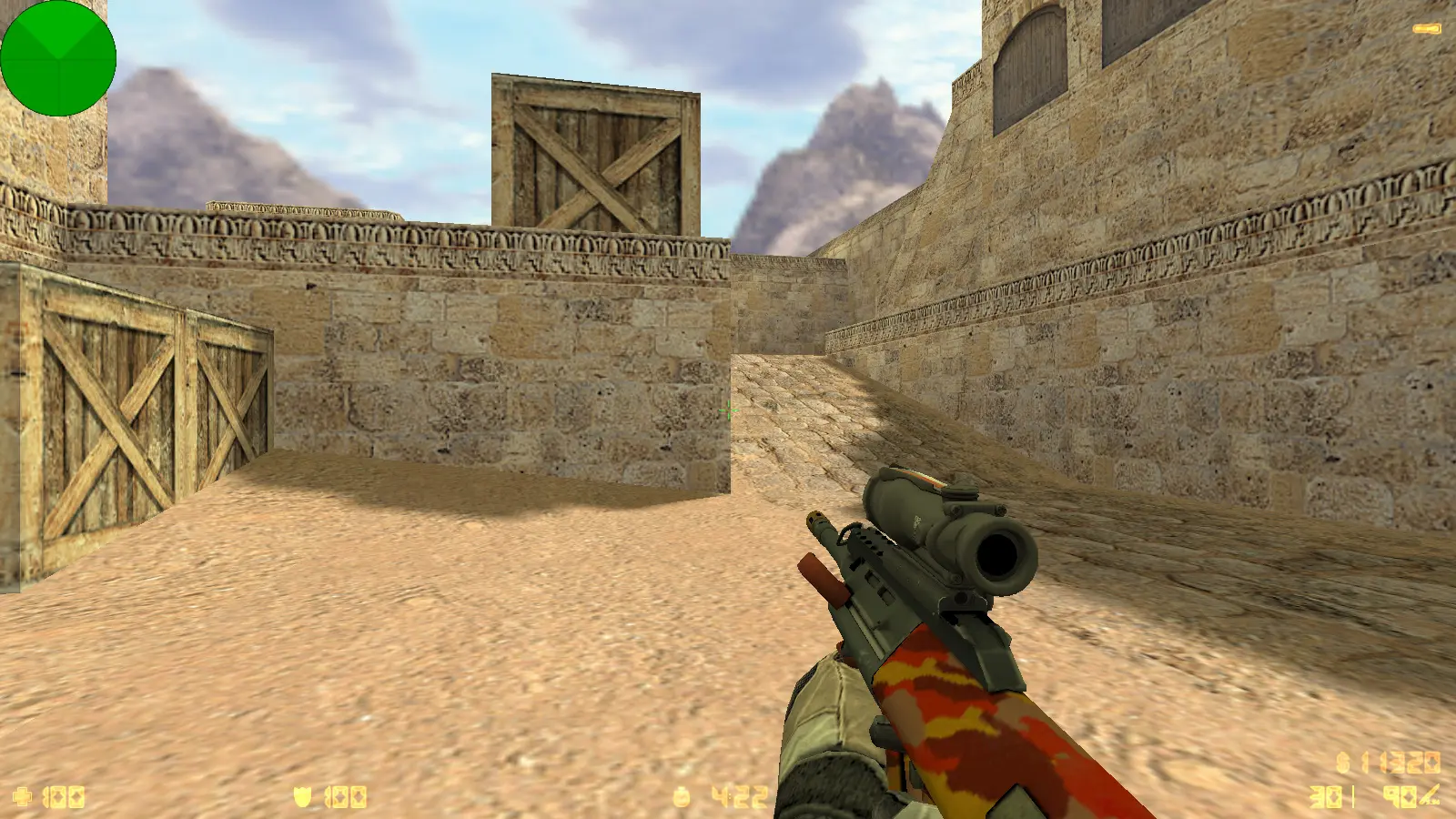 CS 1.6 от LаниWымбал слайд 12