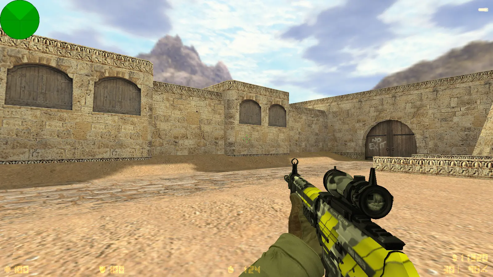 CS 1.6 от LаниWымбал слайд 13