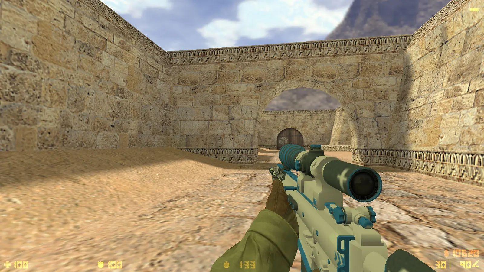 CS 1.6 от LаниWымбал слайд 15