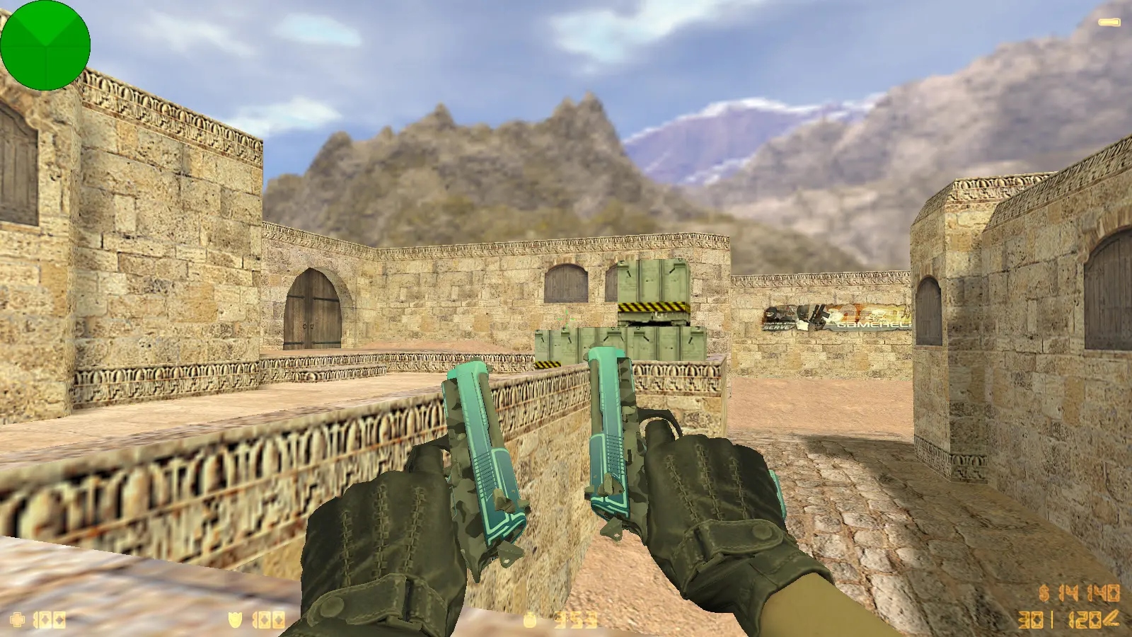 CS 1.6 от LаниWымбал слайд 20
