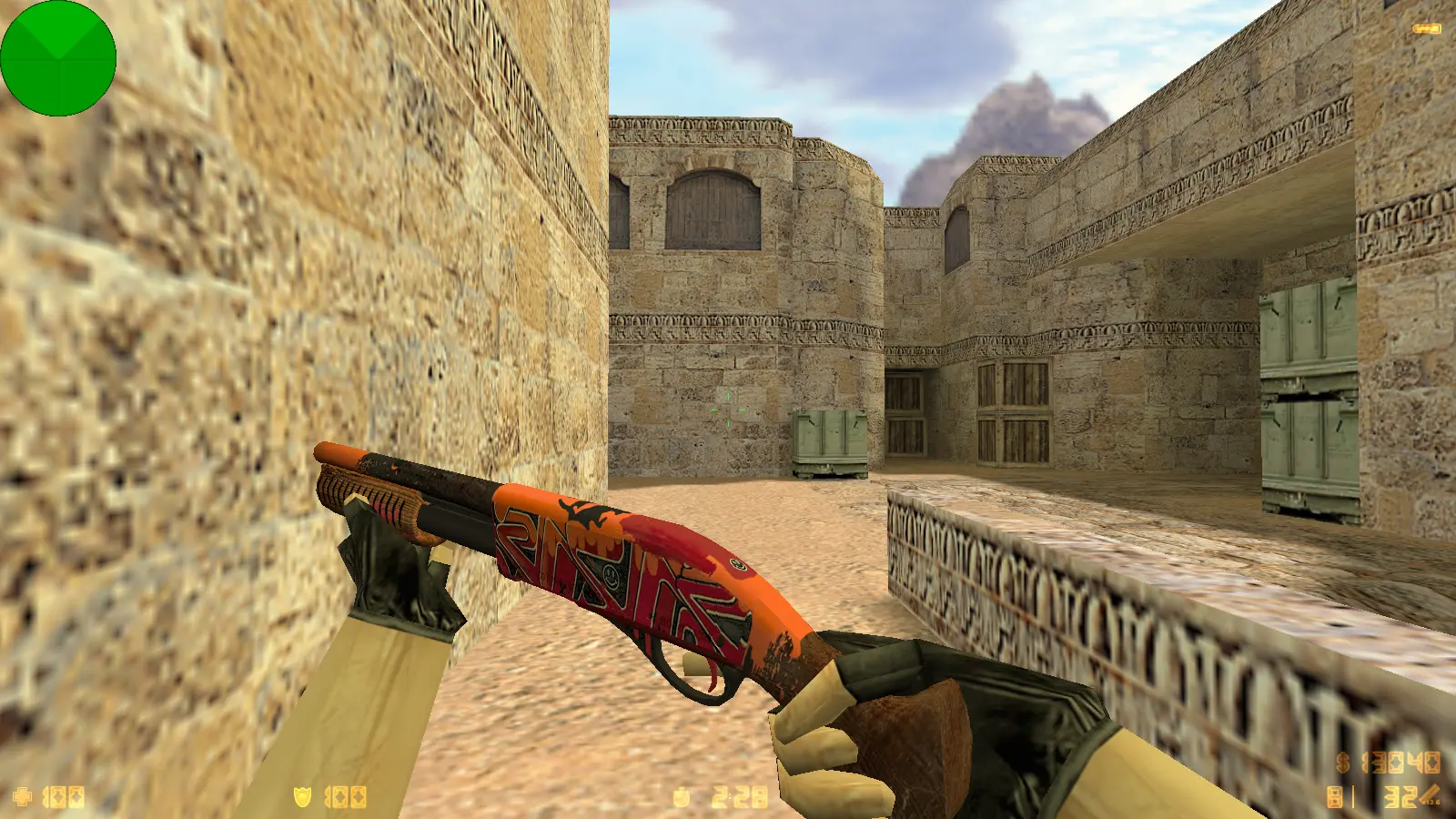 CS 1.6 от LаниWымбал слайд 21