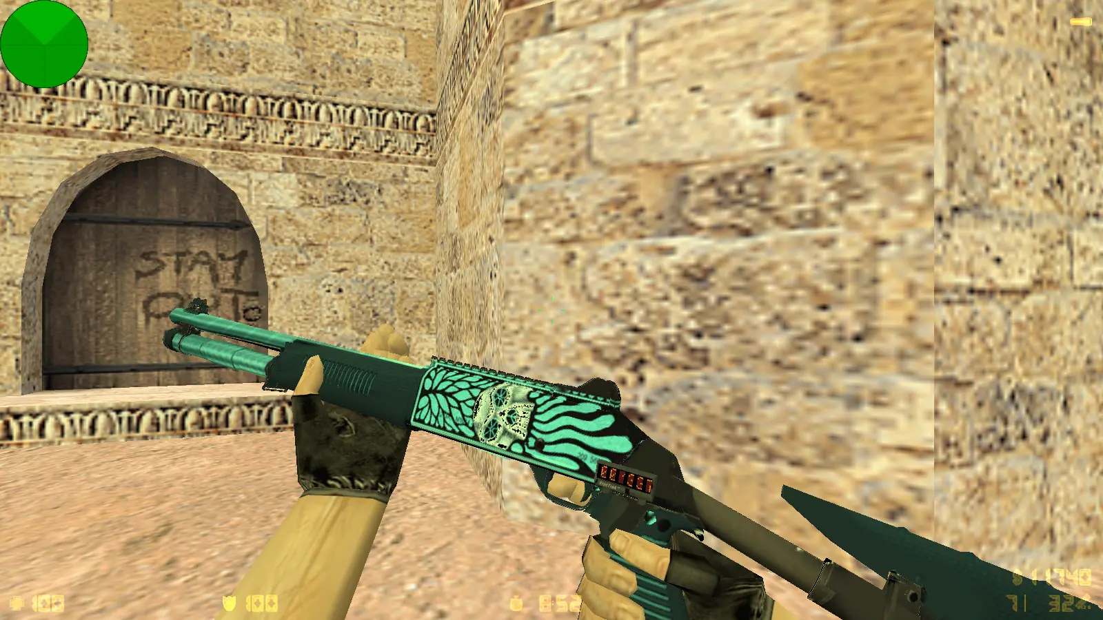 CS 1.6 от LаниWымбал слайд 22
