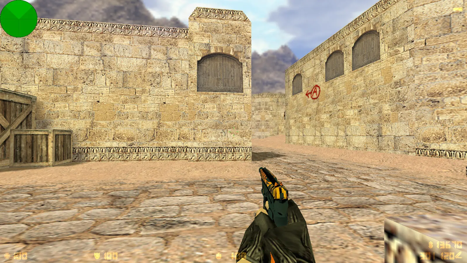CS 1.6 от LаниWымбал слайд 23