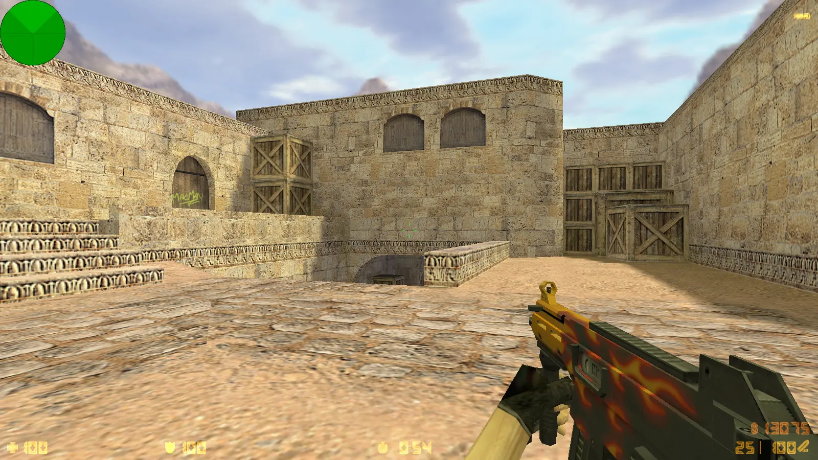 CS 1.6 от LаниWымбал слайд 26