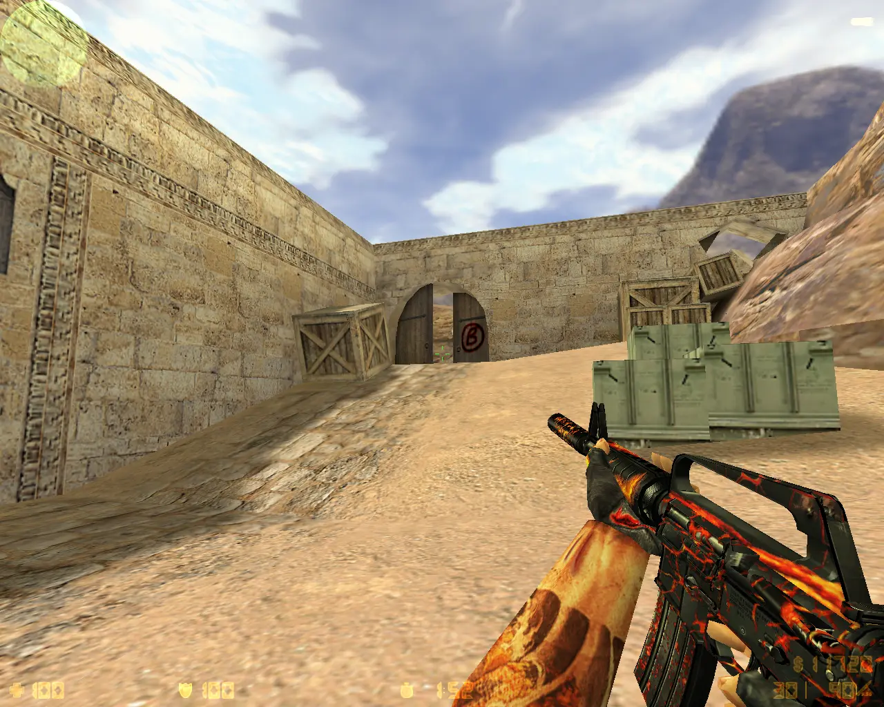 CS 1.6 «Лава» слайд 6
