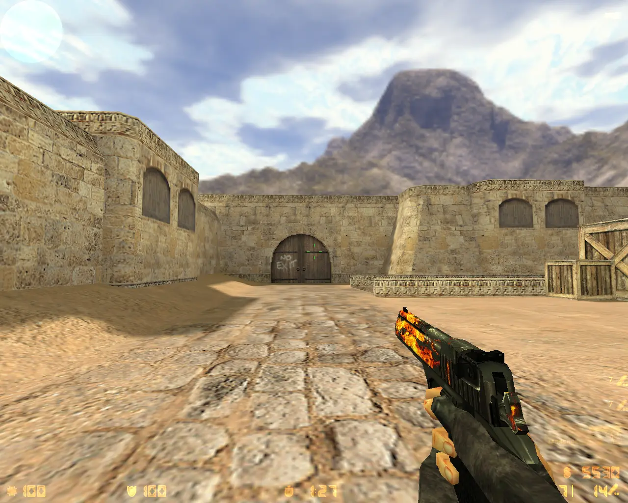 CS 1.6 «Лава» слайд 7