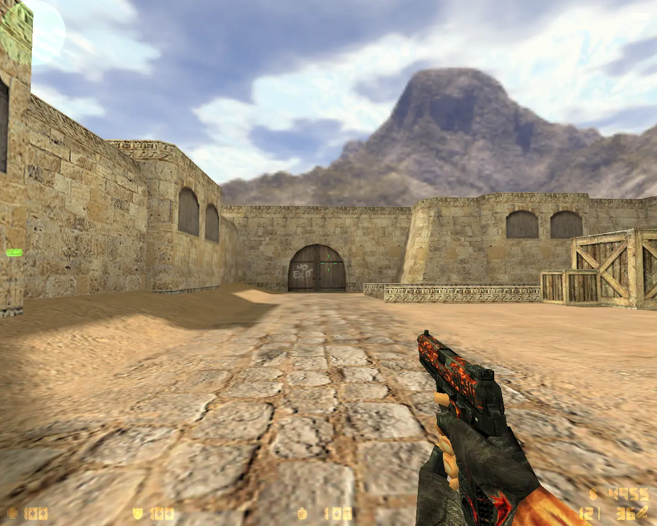 CS 1.6 «Лава» слайд 8