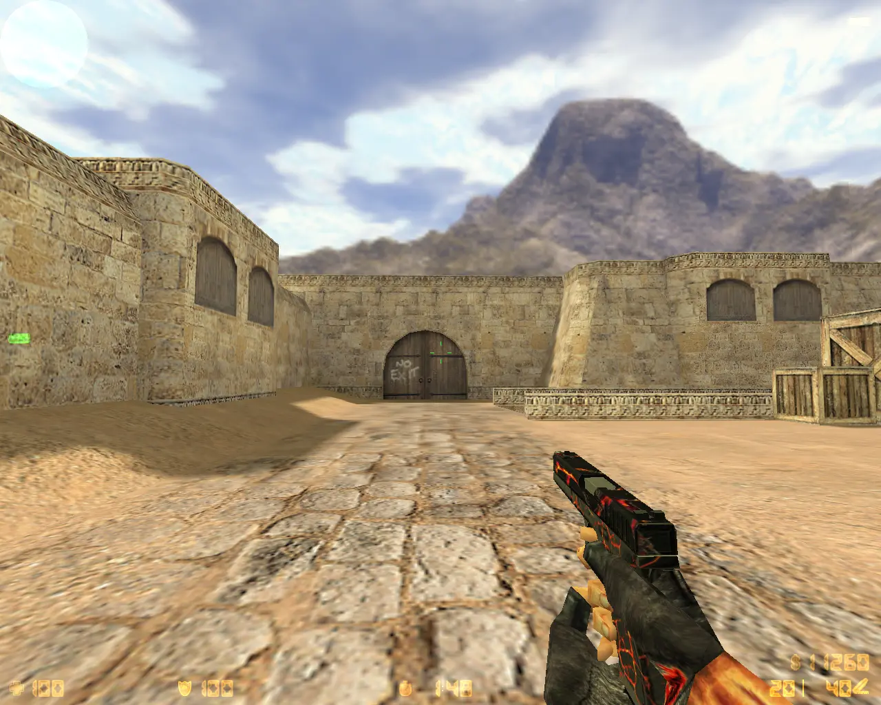 CS 1.6 «Лава» слайд 9