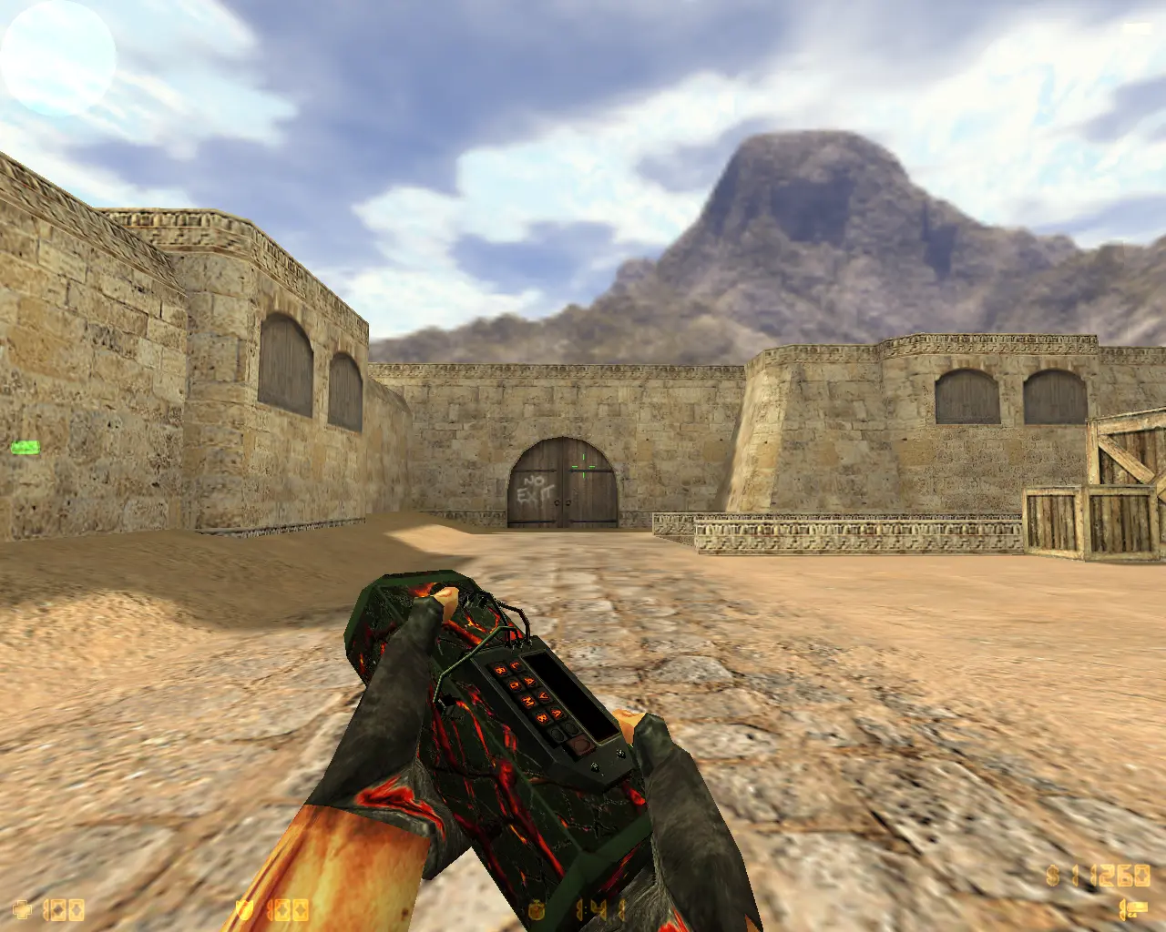 CS 1.6 «Лава» слайд 11