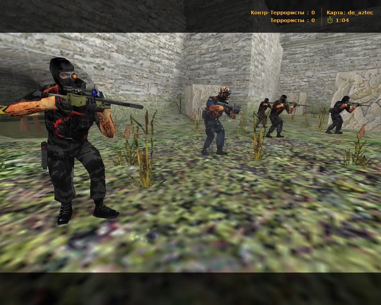 CS 1.6 «Лава» слайд 12