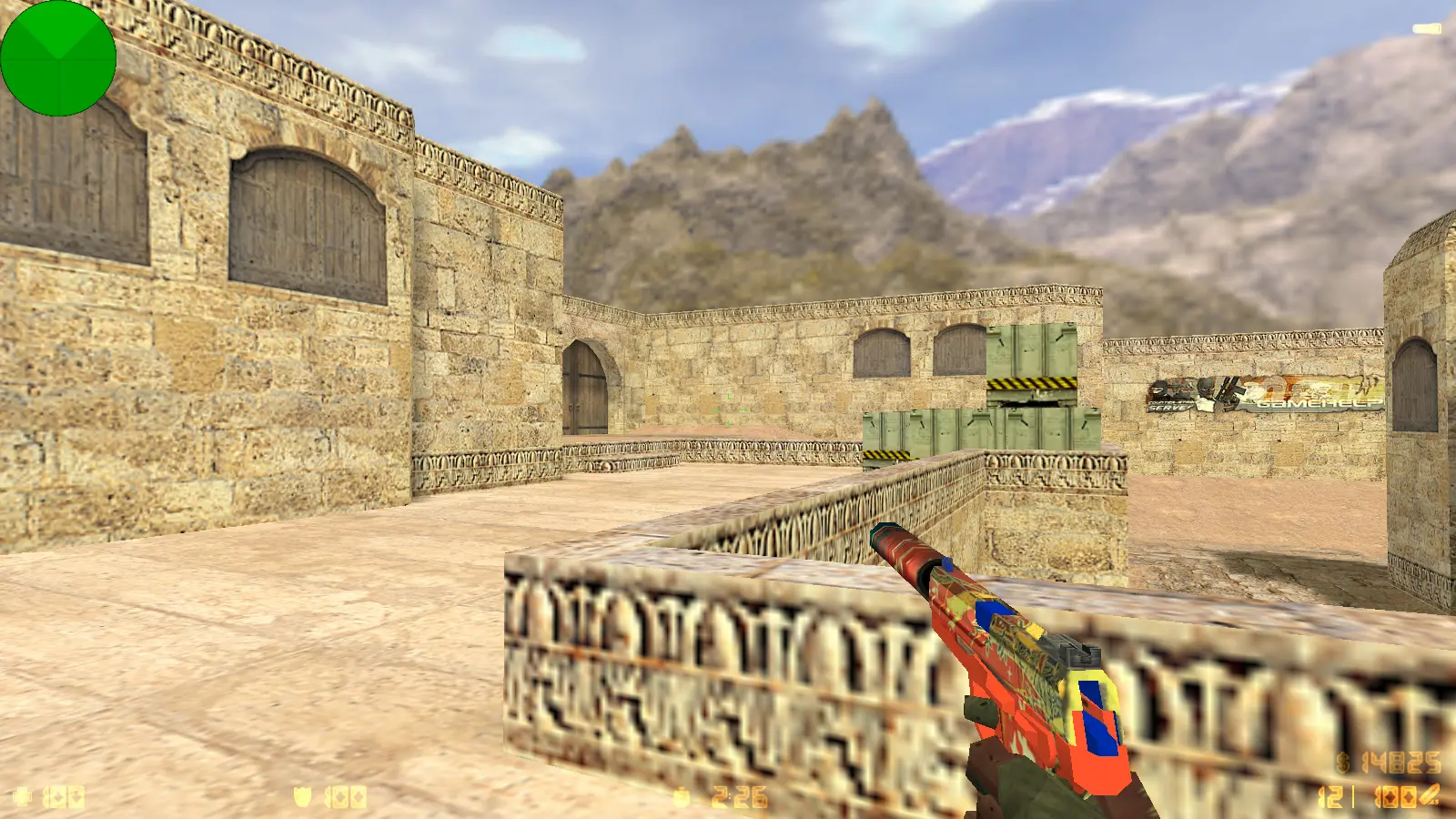 CS 1.6 от Layt1s слайд 8