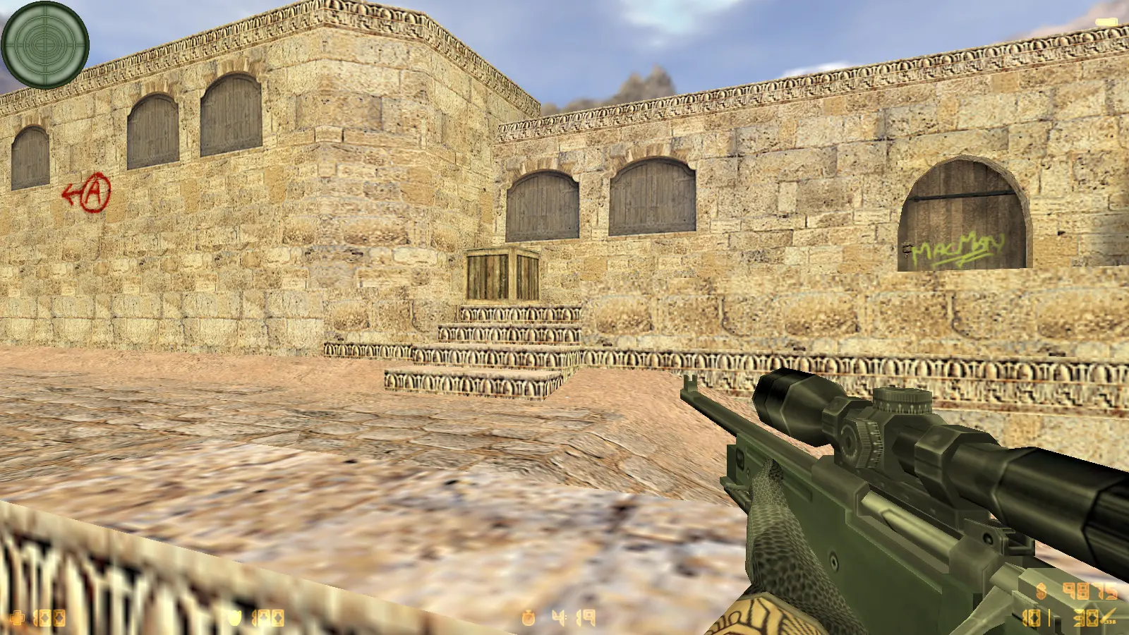 CS 1.6 Legends 2019 слайд 6