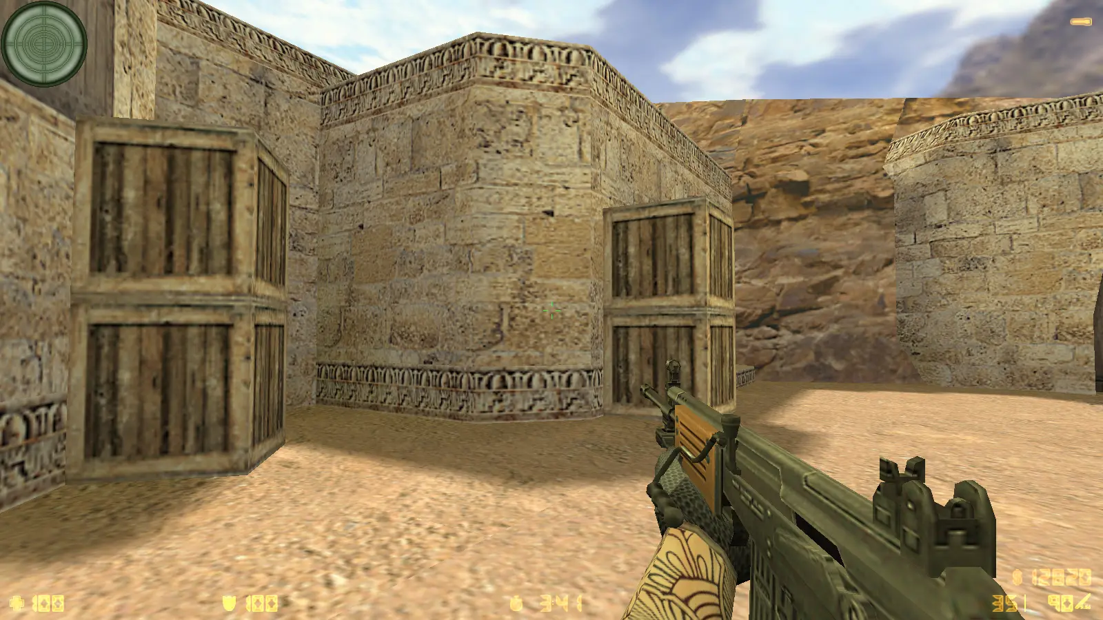 CS 1.6 Legends 2019 слайд 11