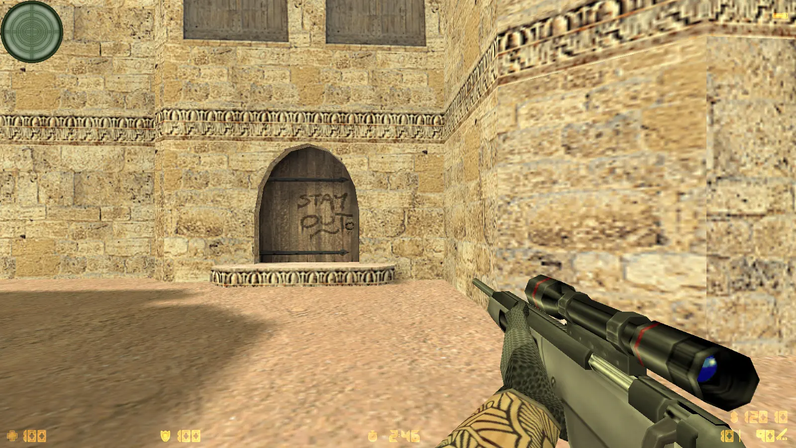 CS 1.6 Legends 2019 слайд 14