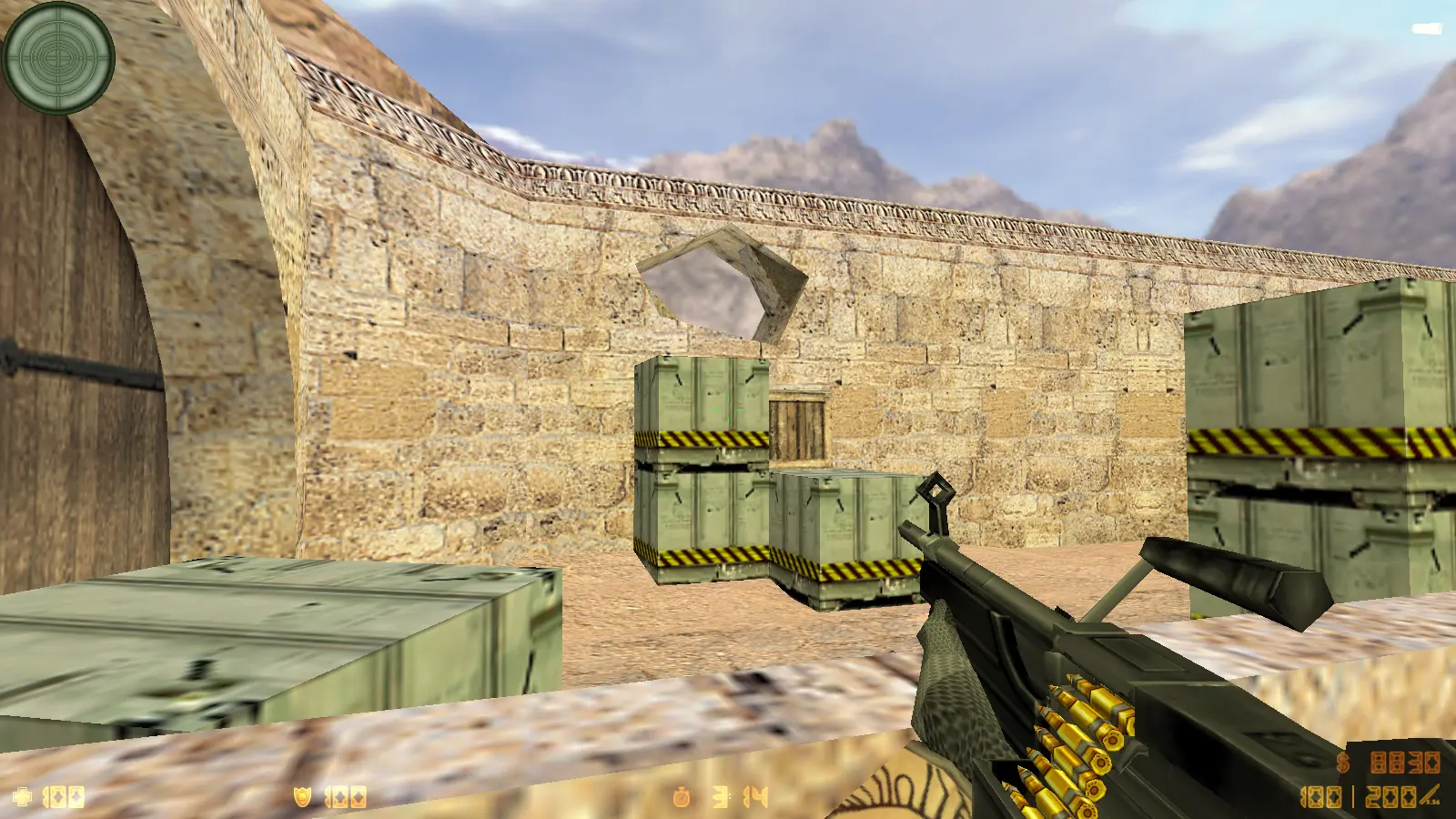 CS 1.6 Legends 2019 слайд 17