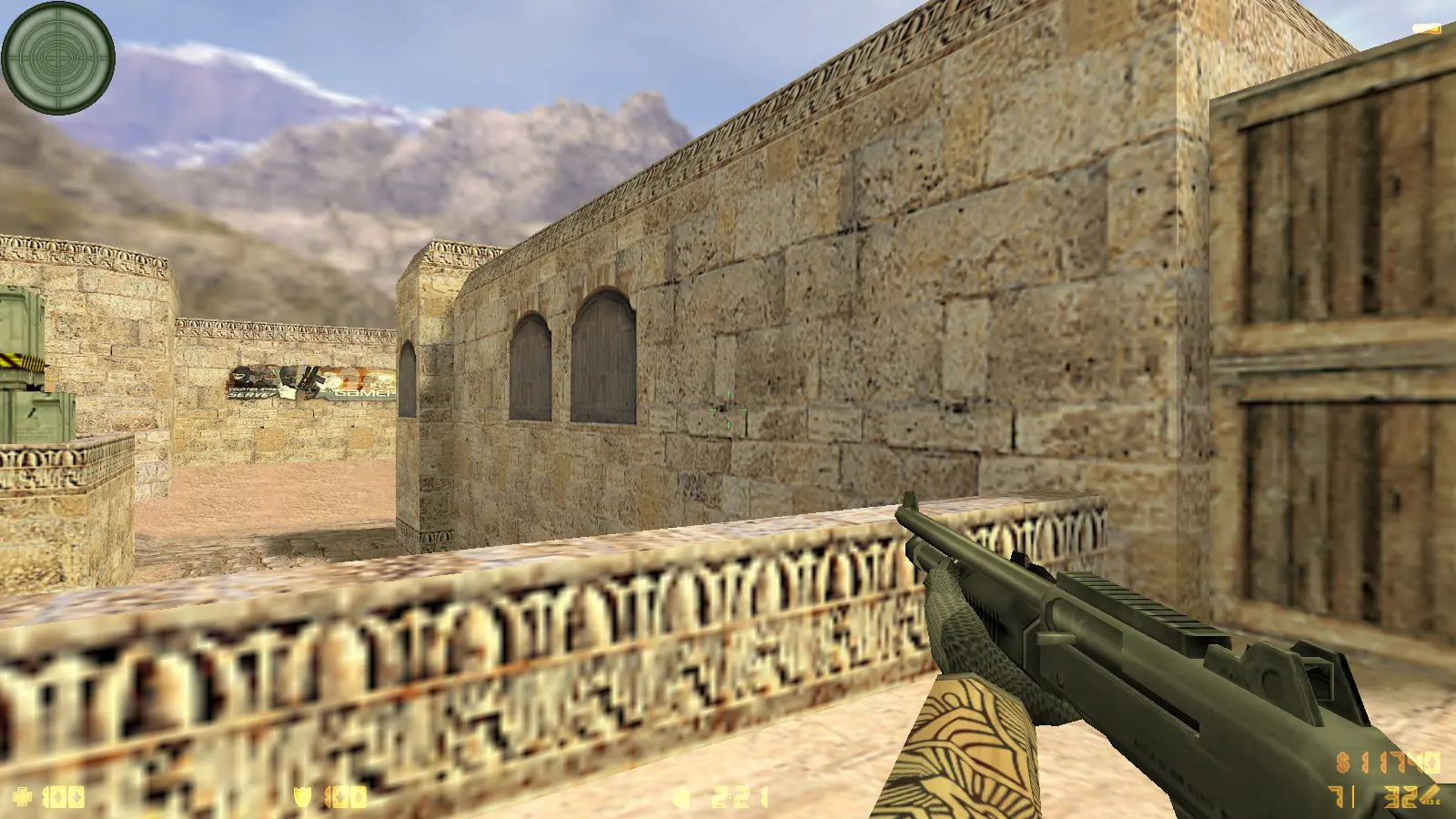 CS 1.6 Legends 2019 слайд 22