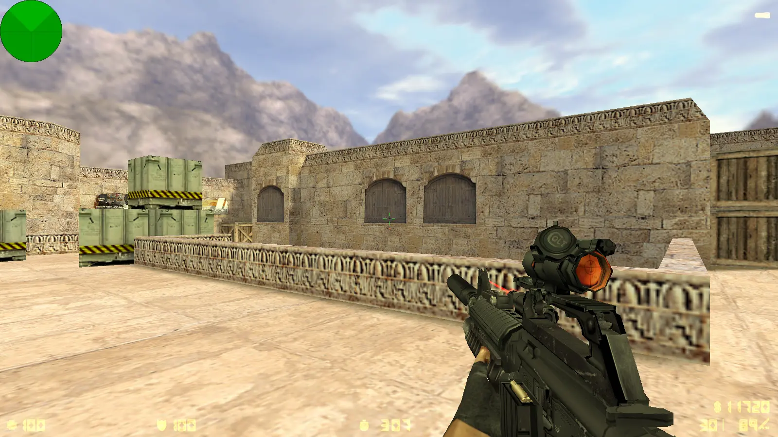 CS 1.6 от LeJkee Show