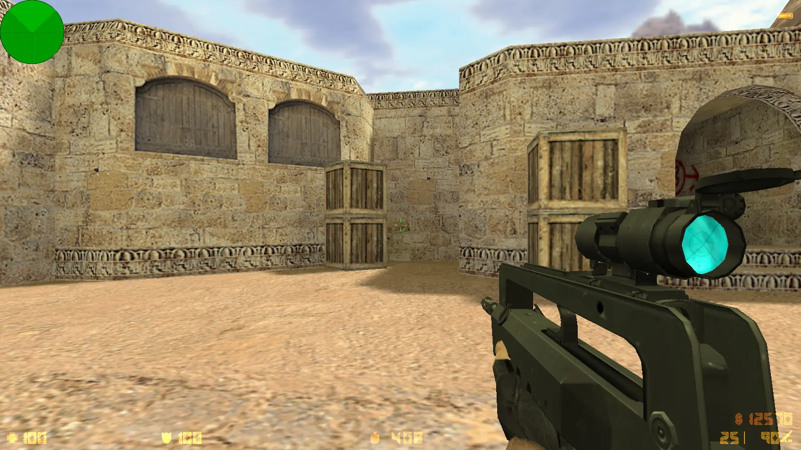 CS 1.6 от LeJkee Show слайд 10