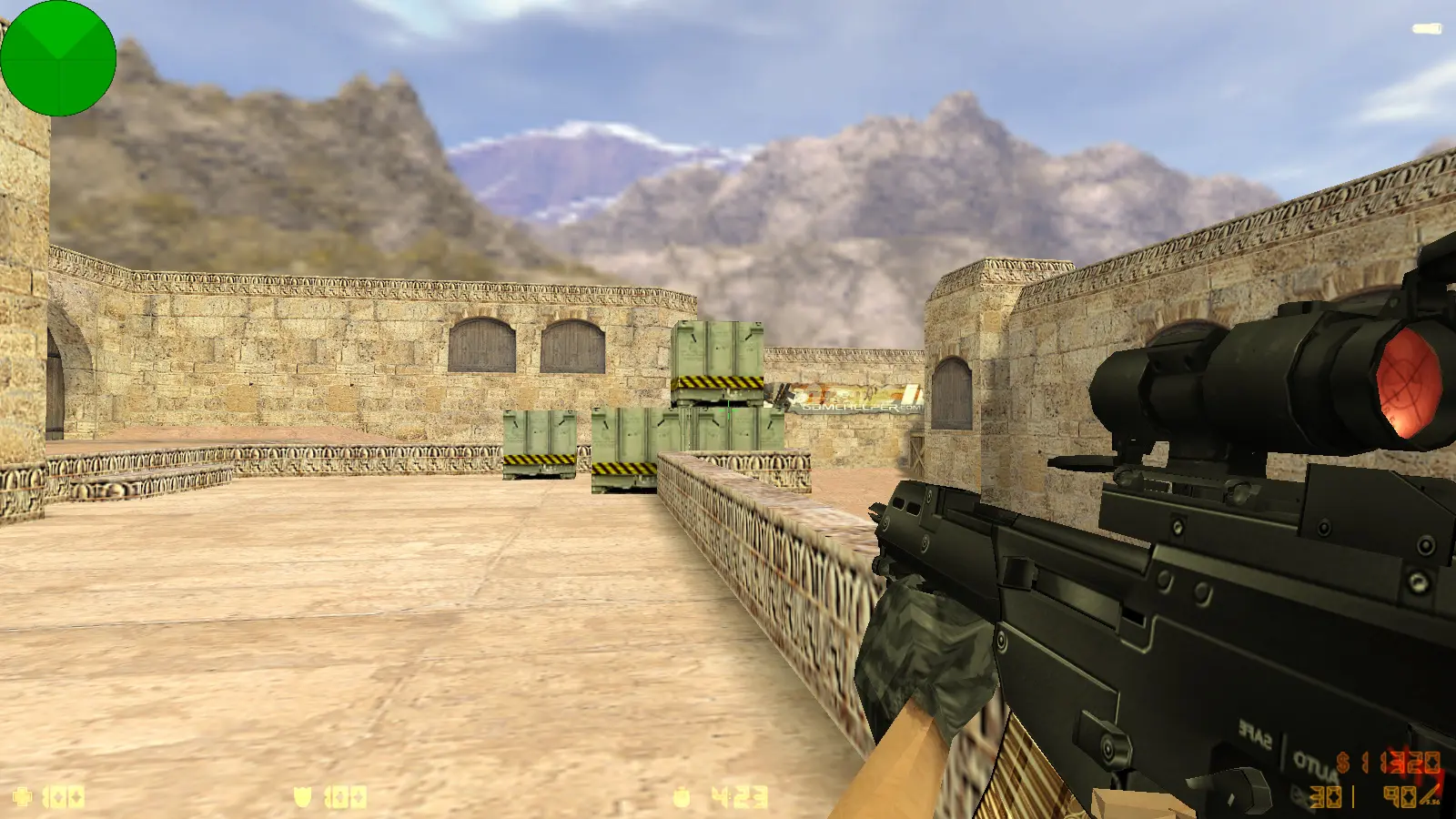 CS 1.6 от LeJkee Show слайд 12