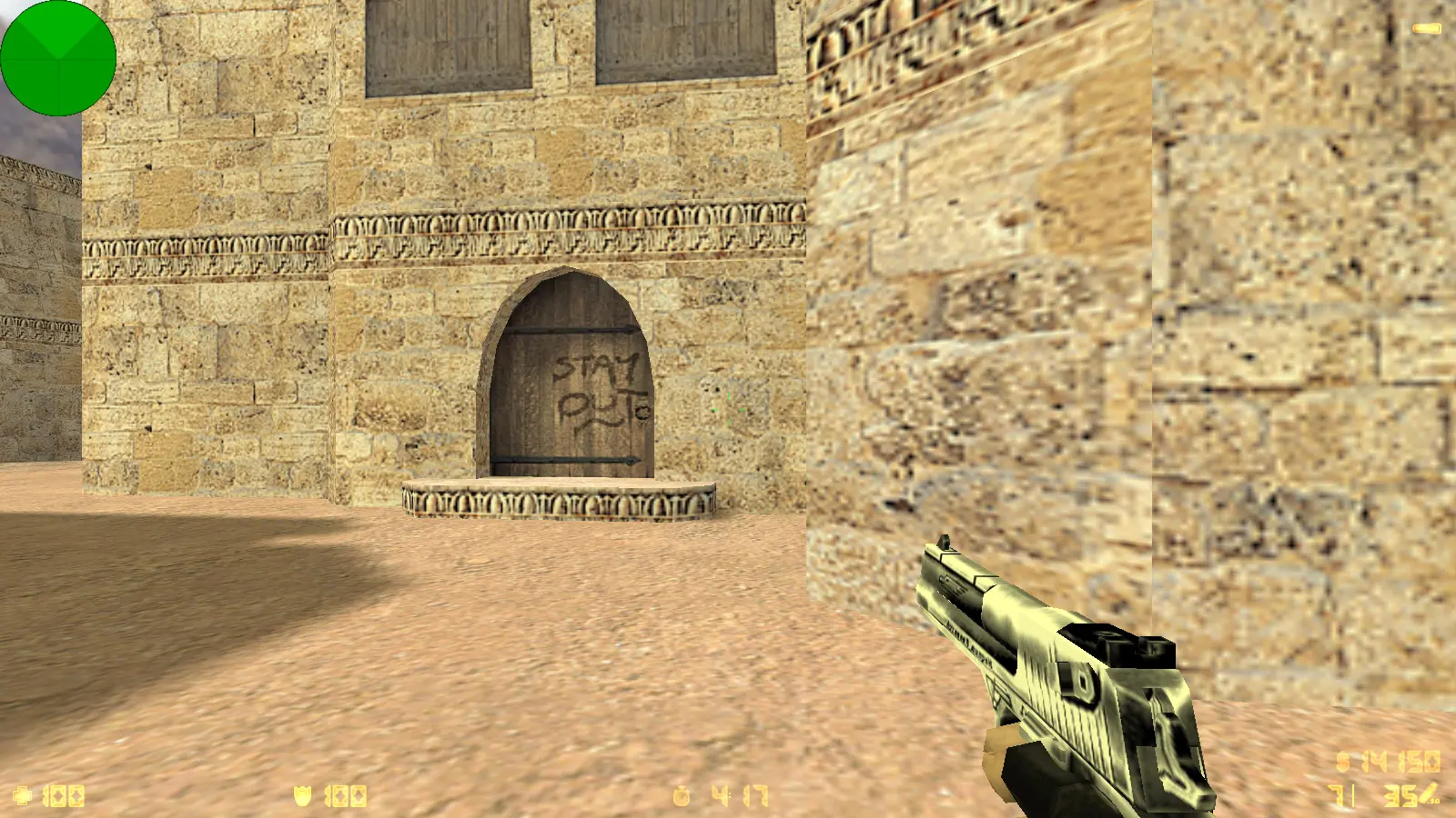 CS 1.6 с защитой от dream-x leo слайд 7