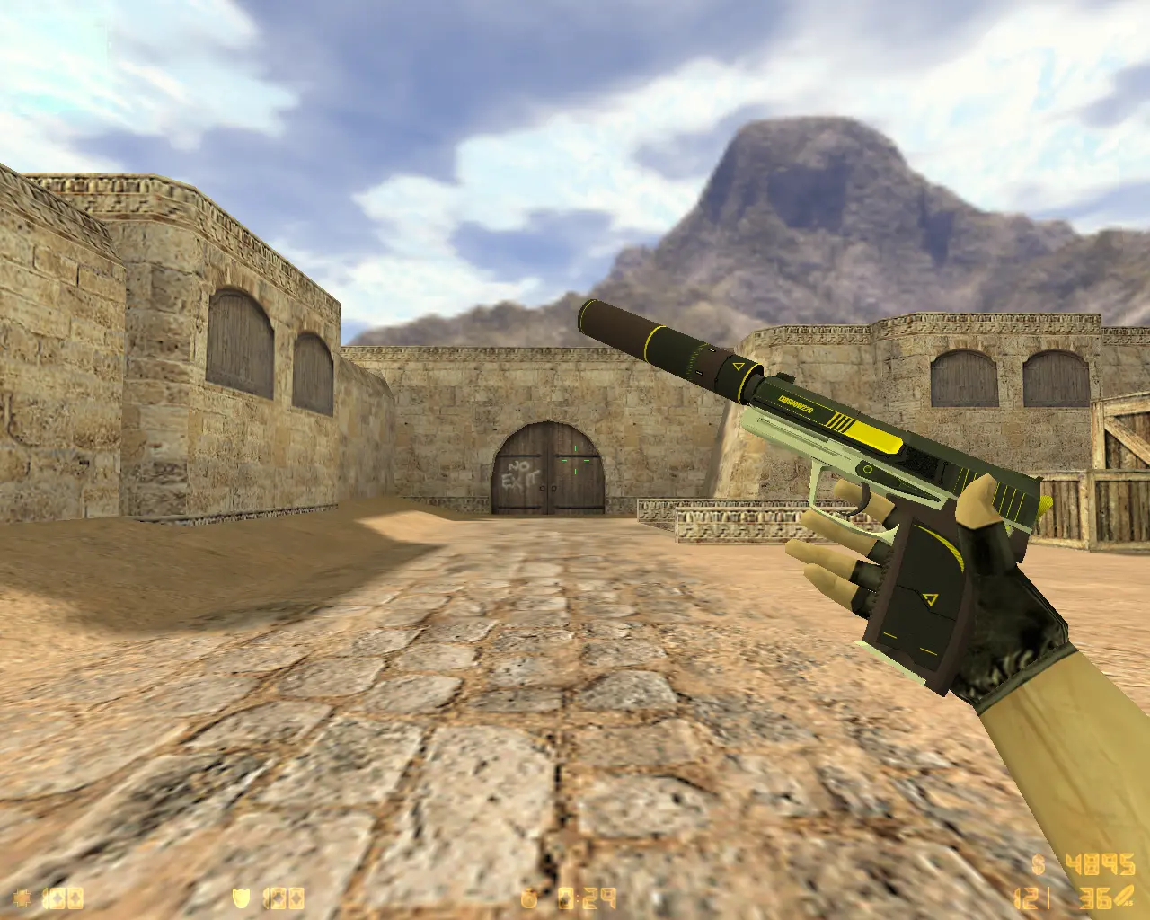 CS 1.6 от Leo Show слайд 8