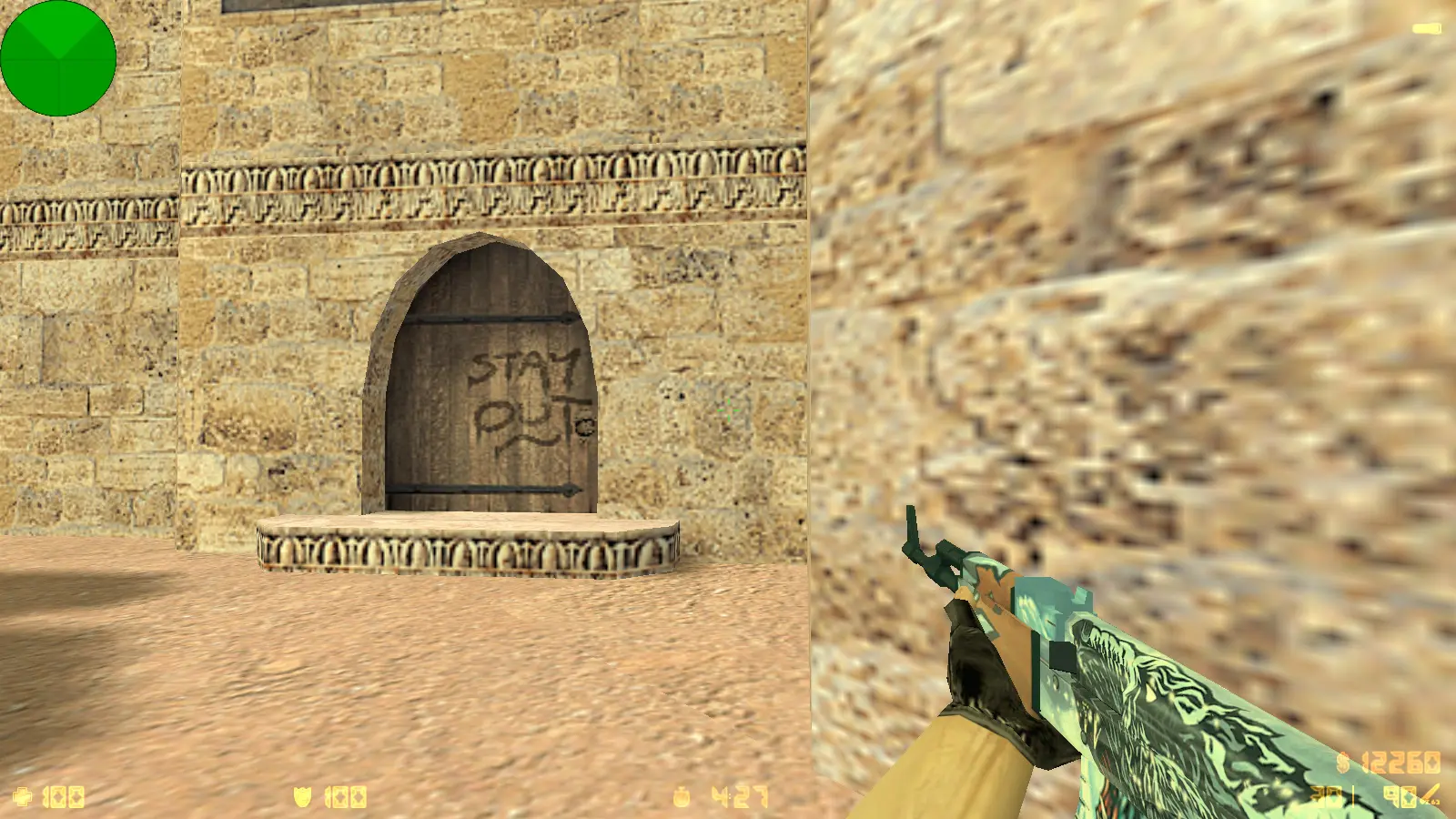 CS 1.6 от Лёшки