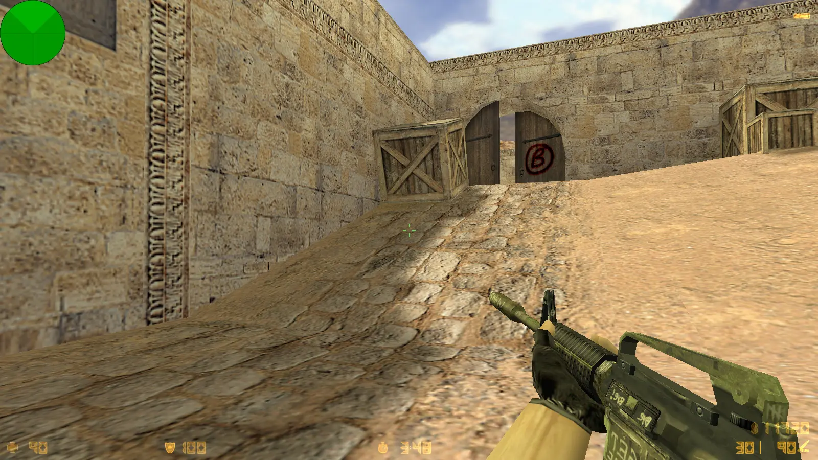 CS 1.6 от Лёшки