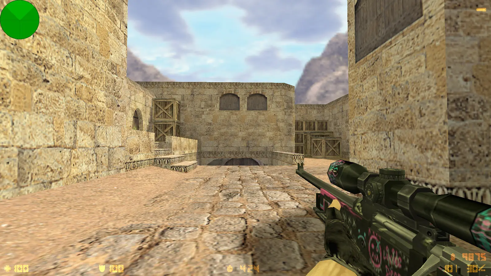 CS 1.6 от Лёшки слайд 6