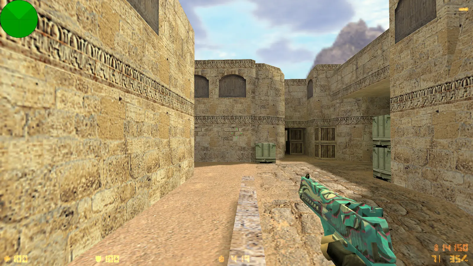 CS 1.6 от Лёшки слайд 7