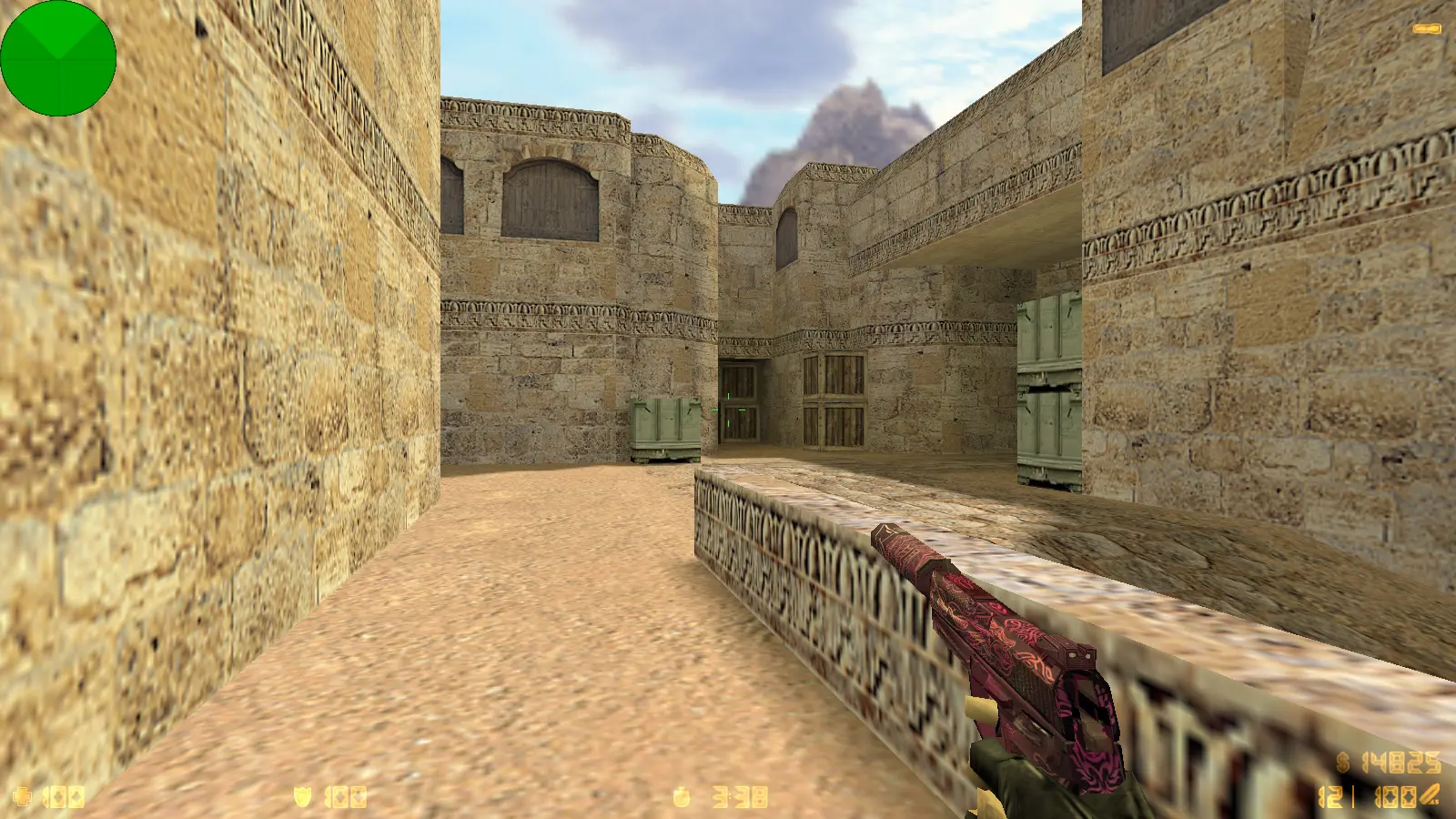 CS 1.6 от Лёшки слайд 8