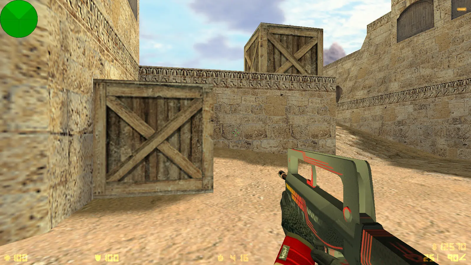 CS 1.6 от Лёшки слайд 10