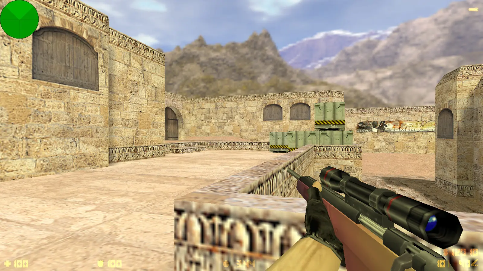 CS 1.6 от Лёшки слайд 11