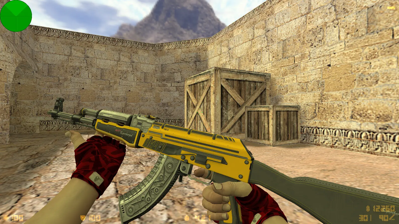 CS 1.6 Liberated