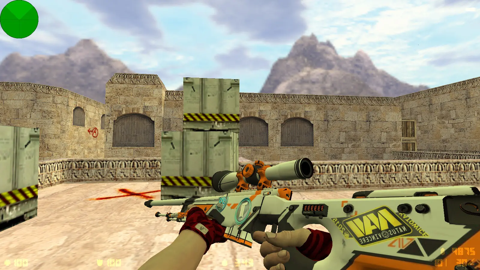 CS 1.6 Liberated слайд 6