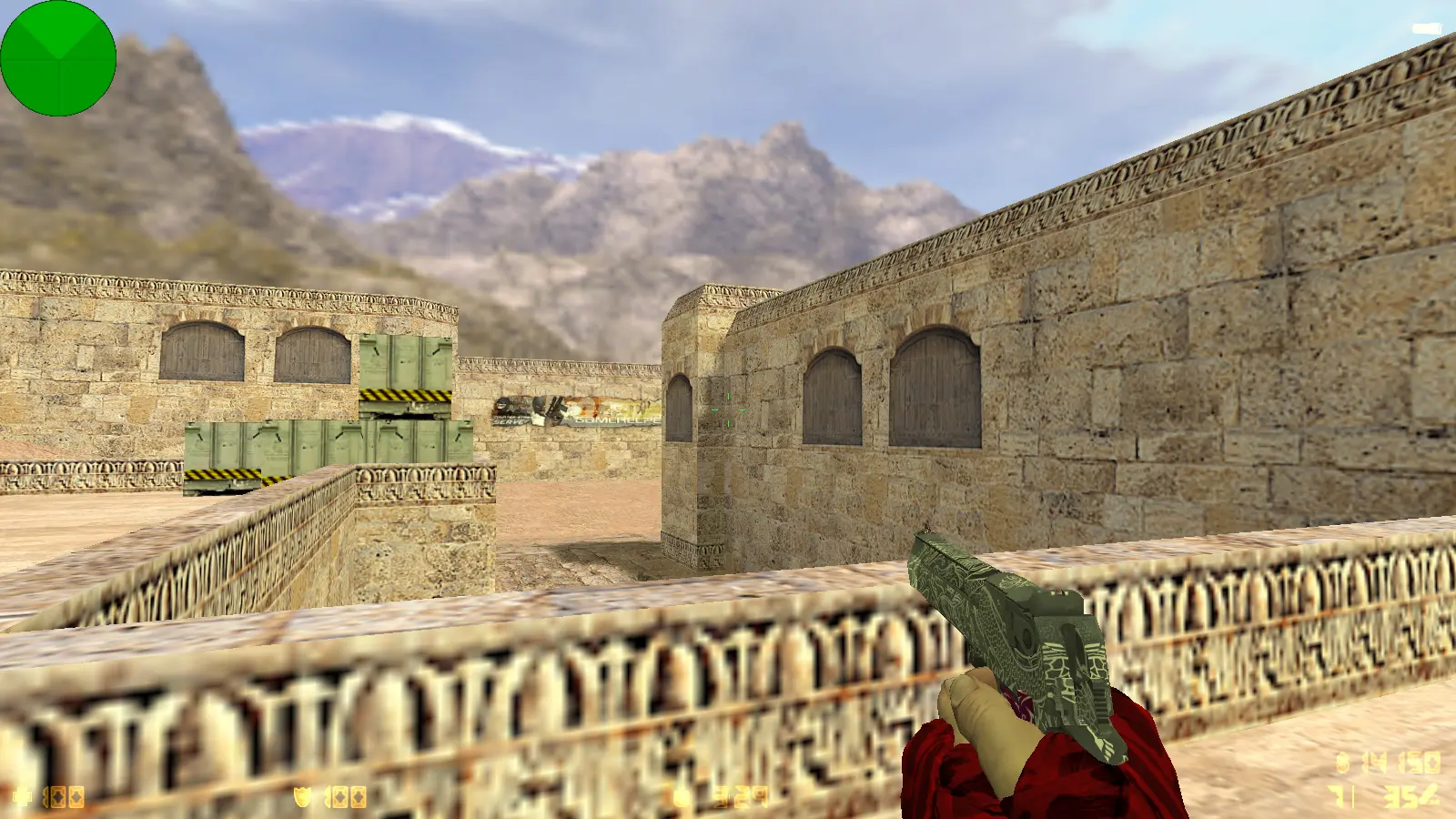 CS 1.6 Liberated слайд 7