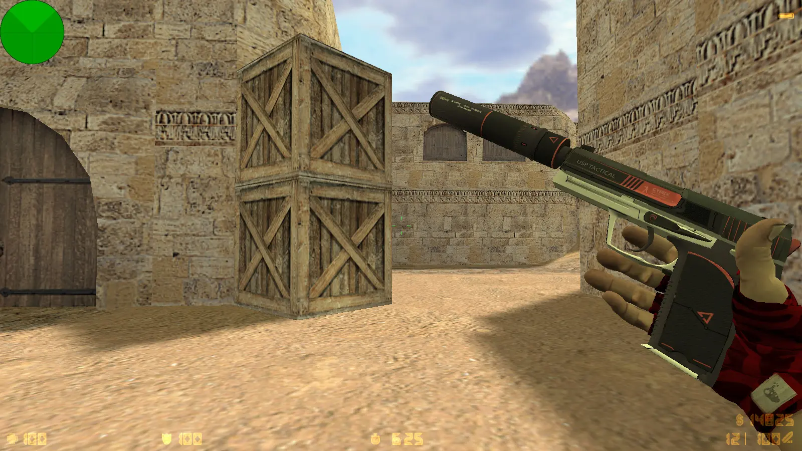 CS 1.6 Liberated слайд 8