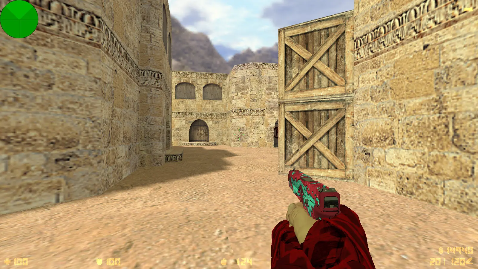 CS 1.6 Liberated слайд 9