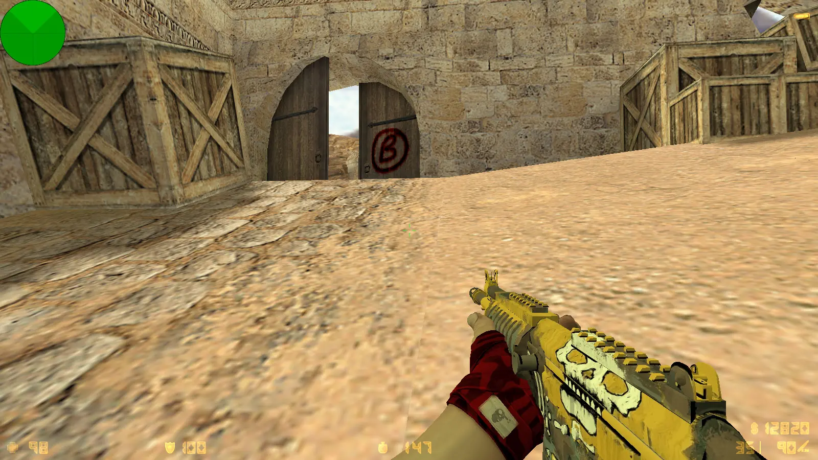 CS 1.6 Liberated слайд 11