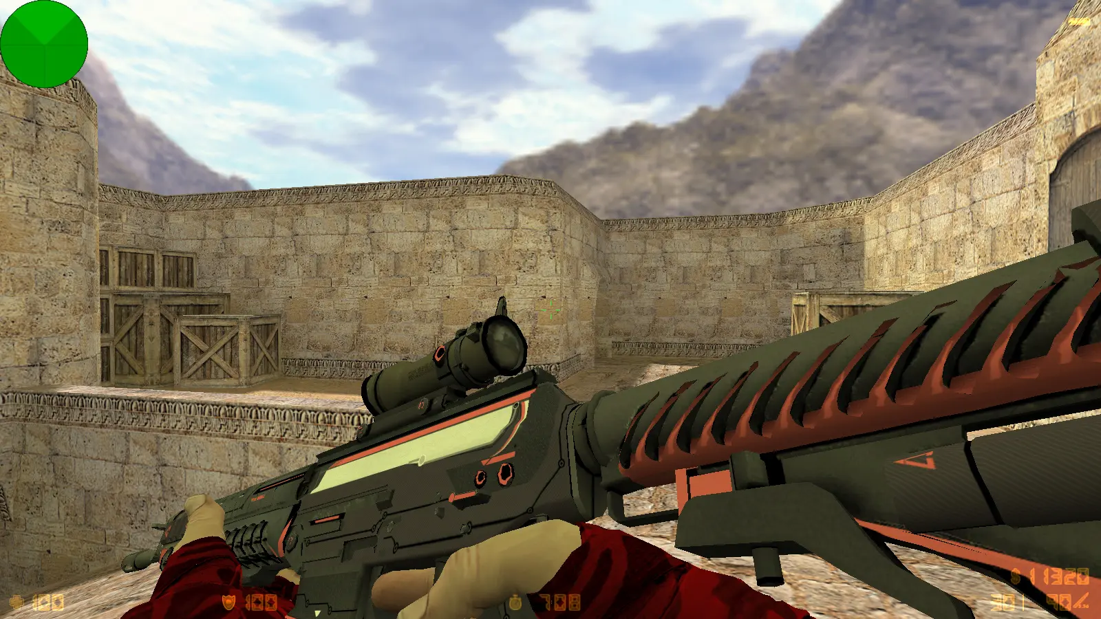 CS 1.6 Liberated слайд 13
