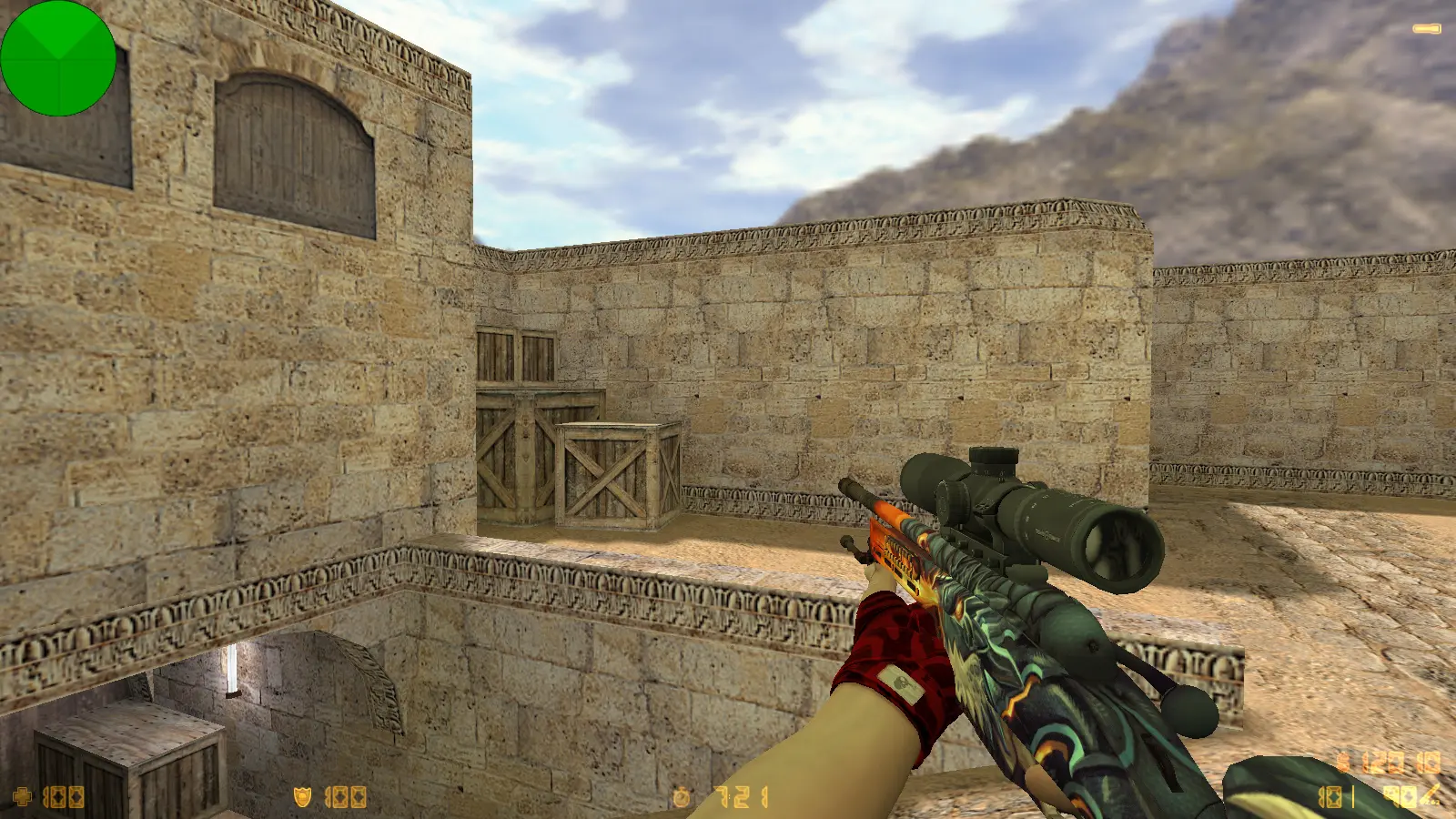 CS 1.6 Liberated слайд 14