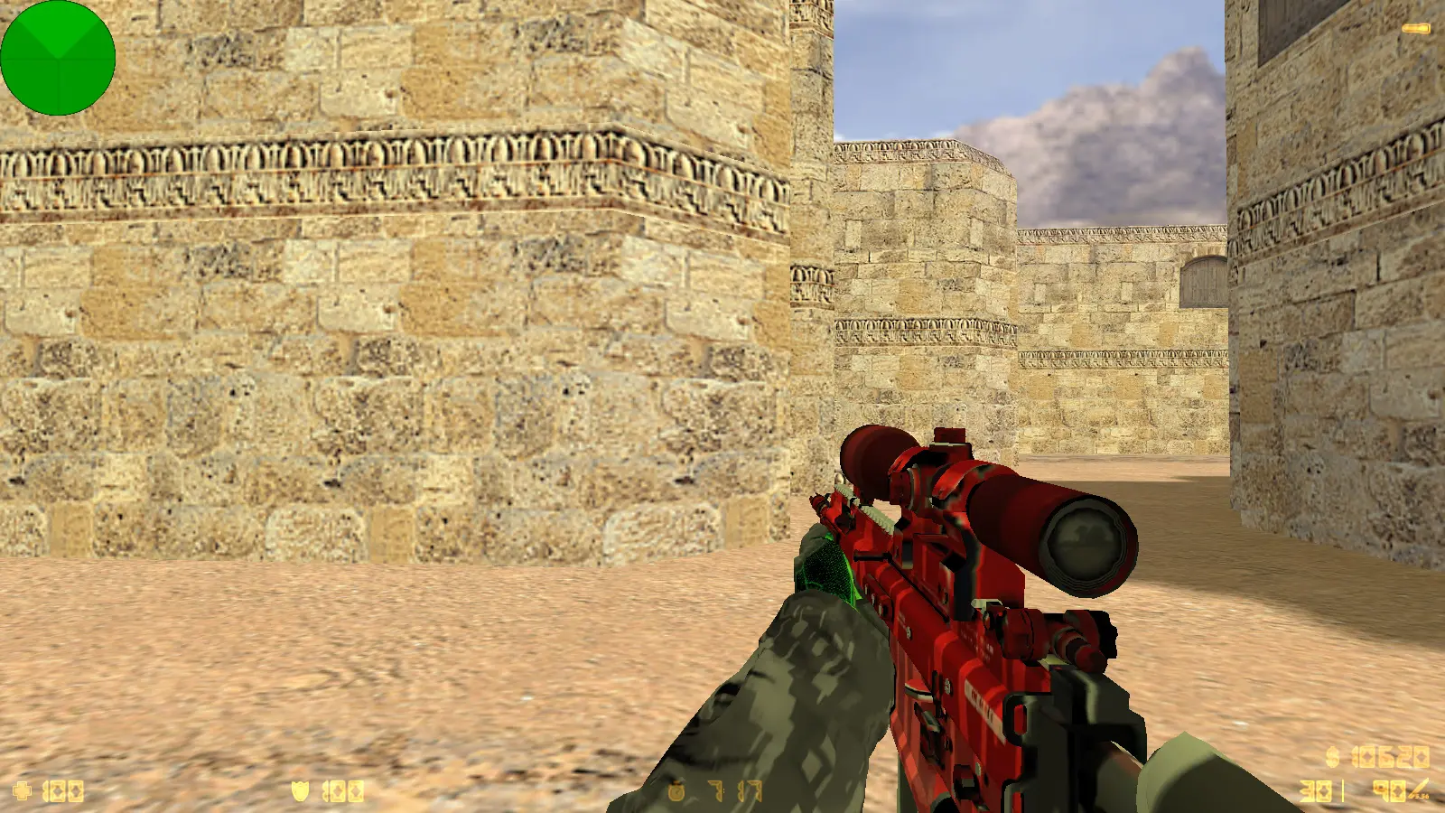 CS 1.6 Liberated слайд 15